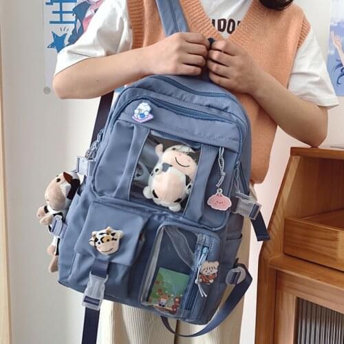 Молодой племенной Women's Backpacks-briefcases