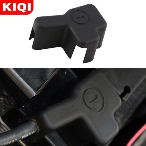 Non-flammable Plastic Negative Power Batteries Cover Battery Protection Covers for Chevrolet Cruze Sedan Hatchback 2009 - 2015