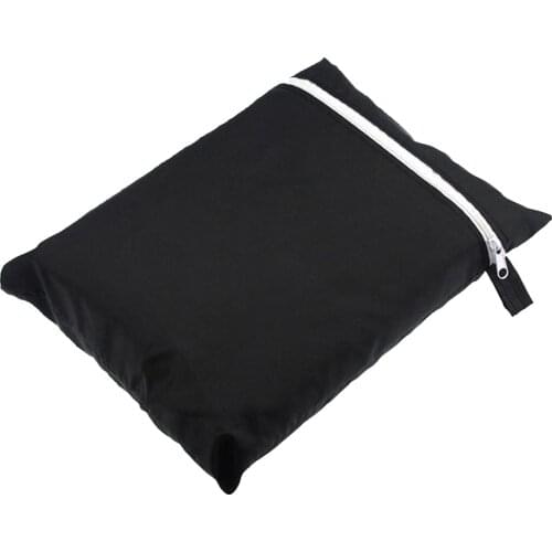Nylon Half Car Cover Top Waterproof Auto Protector Cover from Windshield Cover Snow Ice Winter Summer, PVC Coated