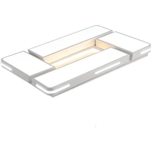 Nordic ventilador de techo AC85-265V Bedside Aluminum balcony porch restaurant ceiling lamp Ceiling Ligting