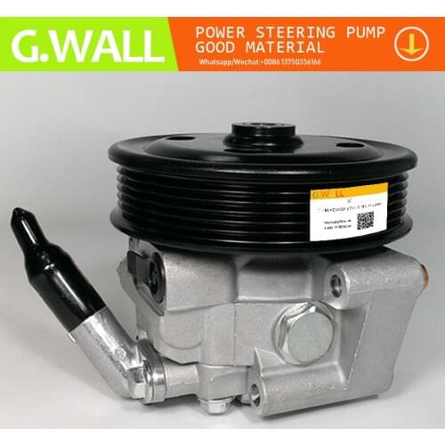 For New Hydraulic Power Steering Pump For Ford Mondeo 2.3L OEM:1674661