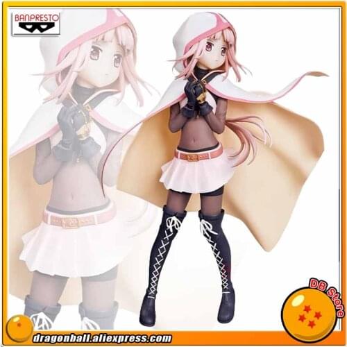“Puella Magi Madoka Magica Side Story Magia Record” Original Banpresto ESPRESTO Motions Collection Figure - Iroha Tamaki