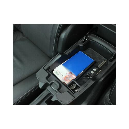 Console Armrest Storage Box Organizer Holder For Chevrolet Holden Captiva 12-15