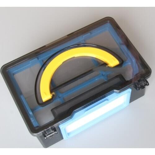 Dust box for ilife x5 v5s ilife V1 V55 V50 V3 V3+ v5 pro ilife v5s pro robot vacuum cleaner Parts