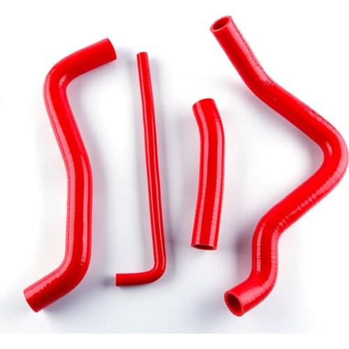 FOR SUZUKI GSX-R1000/GSXR1000 2005 2006 SILICONE RADIATOR COOLANT HOSES
