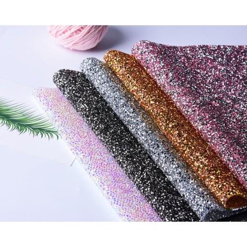 Nail Art Rhinestone Mat Tablecloth Background Cloth Diamond Super Flash Pendulum Shooting Small Fresh Sequins Tools Props