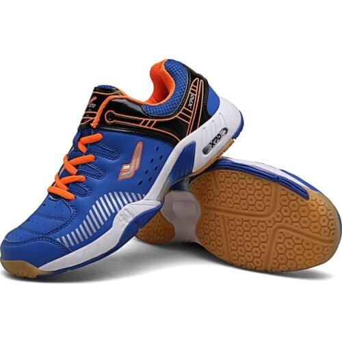 Unisex Volleyball Shoes With Non-Slip Sport Shoes Men Women Wear Casual Badminton Shoes Sneakers Indoor Training Trainers