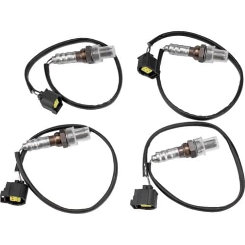 4Pcs Car Rear Oxygen Sensor SG1849 for Chrysler Dodge Ram Jeep Car Accessories