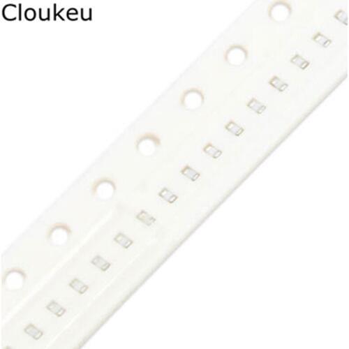 50pcs 0402 1.5NH Multilayer Ceramic Chip Inductor HBLS1005-1N5S High frequency