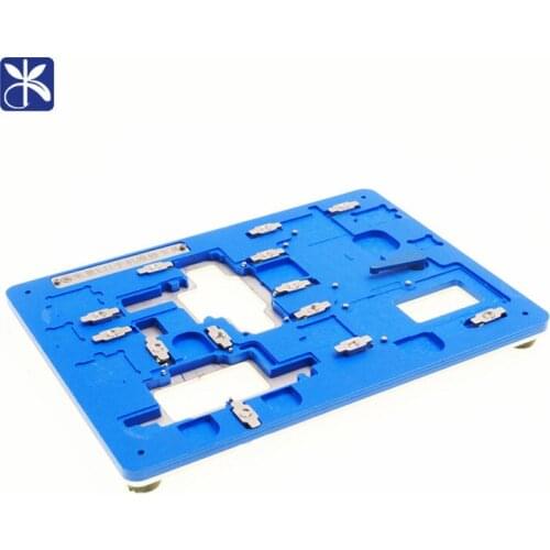 6 in 1 MiJing K31 mobile phone Mainboard maintenance fixture Hard disk CPU Baseband degumming for x xs xsmax 11 11pro 11pro max