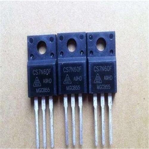 70pcs CS7N60F Original