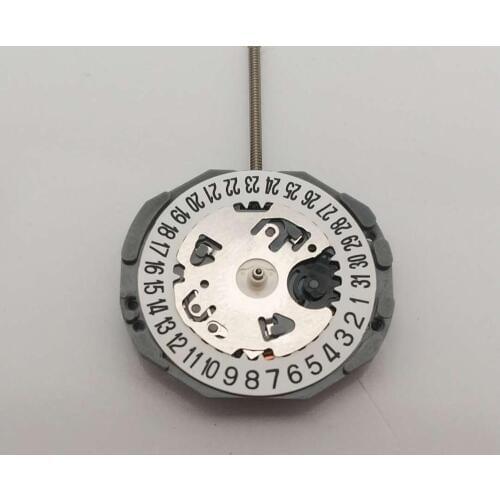 Watch movement accessories new Japanese movement VJ22B three pin 6 o 'clock window quartz movement without battery