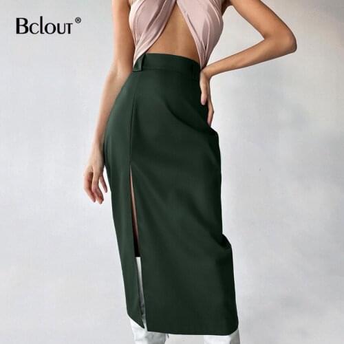 Женские кожаные юбки Bclout China At AliExpress