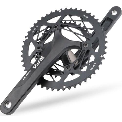 RFA Road Bicycle Chainwheel BCD 110mm Hollow Double-disc Aluminum Alloy 22-speed 170mm 34-50T 105 Kit Iamok Bike Parts