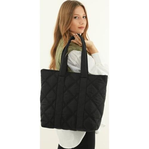 Deepatelier Women's Quilted Bags