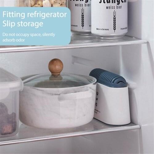 Refrigerator deodorant box Natural Bamboo charcoal Odor Eliminator Household Deodorizer bag Absorber Eliminate Unpleasant Smell