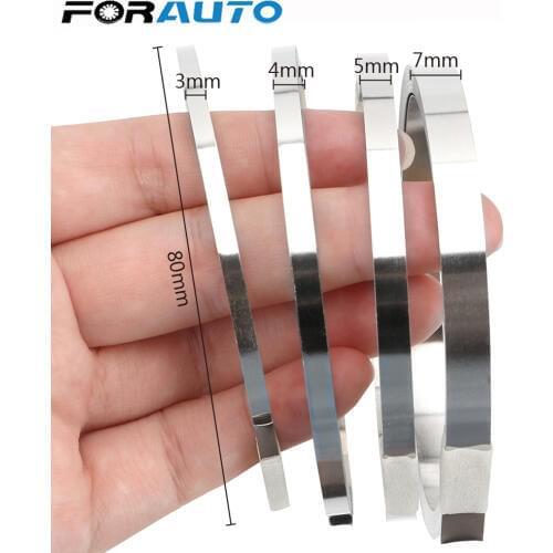FORAUTO 10m Length 0.1mm Thick Battery Nickel Band 18650 Li-ion Battery Belt Connection Spot Welding Nickel Plate Connect