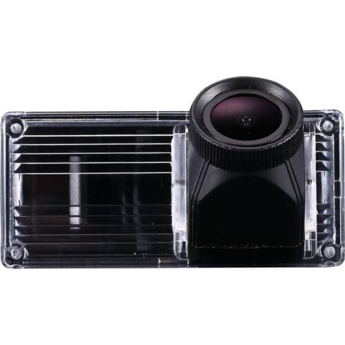 1280*720 pixels 1000TV lines 20mm lens 170 degree rear view backup car camera For TOYOTA NEW REIZ LAND CRUISER Prius reverse