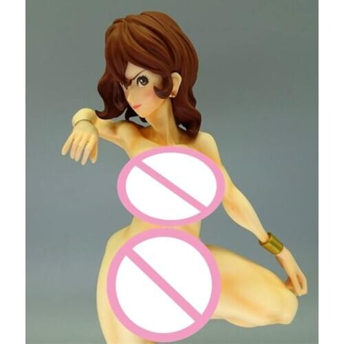 Lupin III - Mine Fujiko 1/6 naked anime figures
