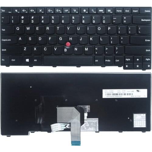 New US Keyboard for Lenovo L440 L450 L460 L470 T440 T440P T440S T431S T450 T450S T460 04Y0824 04Y0854 04Y0862 04Y0892
