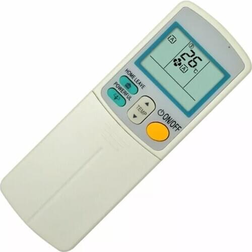 New Remote Control Replacement 433A1 433A75 for DAIKIN Air Conditioner