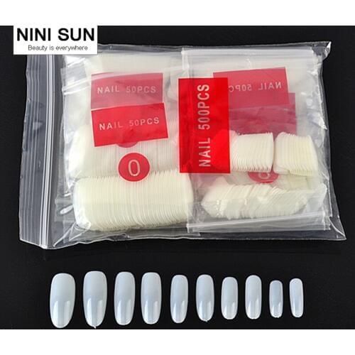 Oval Nail Display Chart Natural Wheels Practice Ellipse Plastic Gel Polish Plate Nail Care Nail Polish Swatches Of Color Plate