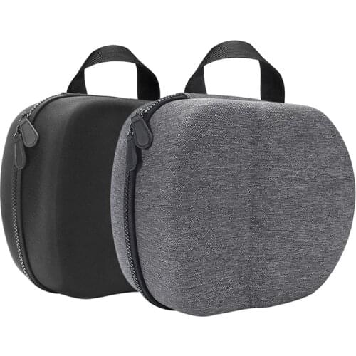Portable Hard EVA Pouch Protective Cover Storage Bag Box Carrying Case for -Oculus Quest 2 VR Headset and Accessories