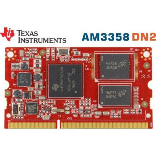 AM3358 industrial module AM3354 developboard BeagleboneBlack core module AM3352 embedded linux computer IoTgateway POS smarthome