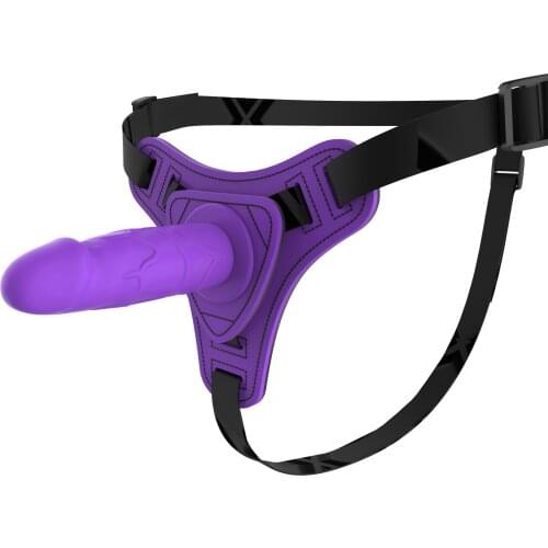 Realistic Dildo Big Anal Plug Wearable Penis Lesbian Gay Masturbation Butt Vaginal G-Spot Clitoral Stimulator Sex Toys for Women