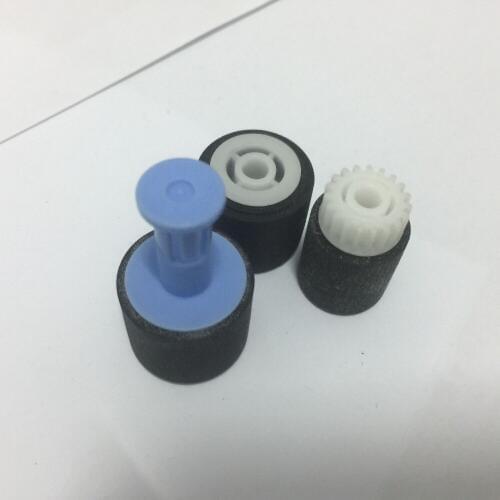 RM1-0037 Brand new feed roller for HP CP3525 4200 4250 4300 4345 4350 5200 p4014 p4015 p4515 CM6030 M601 M602 printer