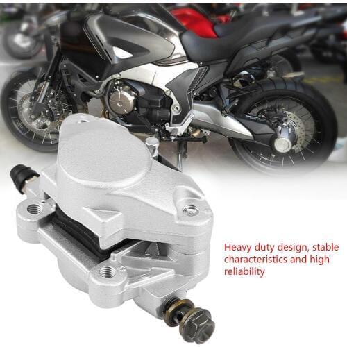 Universal Rear Brake Caliper for Many Chinese ATV Dirt Bikes Go Karts Iron BC37803600 NEW Car Accessories Rear Brake Caliper