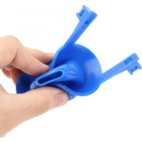 2PCS PVC Toilet Seal Water Stop Valve Cover Drain Flush Valves Toilet Tank Fittings Bathroom Repair Kit with Chain