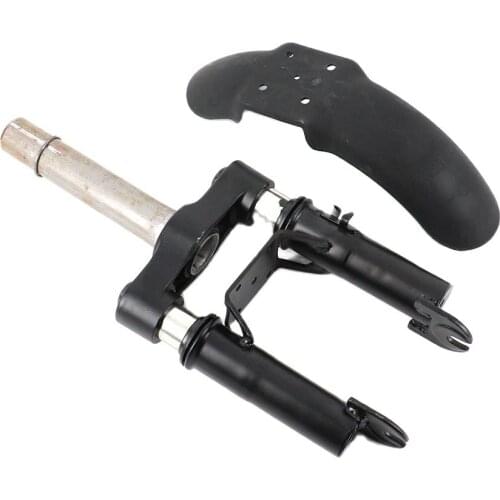 Mijia Scooter 8.5 inch Suspension Fork Kit For Xiaomi M365 Pro/Max G30 Electric Scooter Front Tube Shock Absorption Accessoires