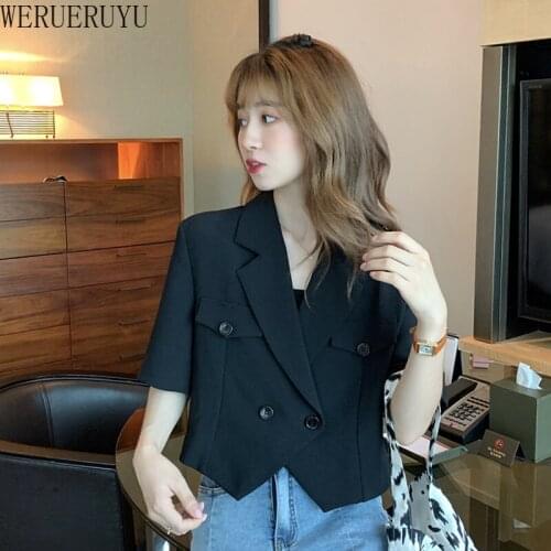 WERUERUYU Womens Summer Jackets
