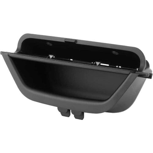 Stowing Tidying Door Armrest Storage Box Interior Handle Case Driver Front Left Fit for X3 F25 2010-2016 Car Door Container
