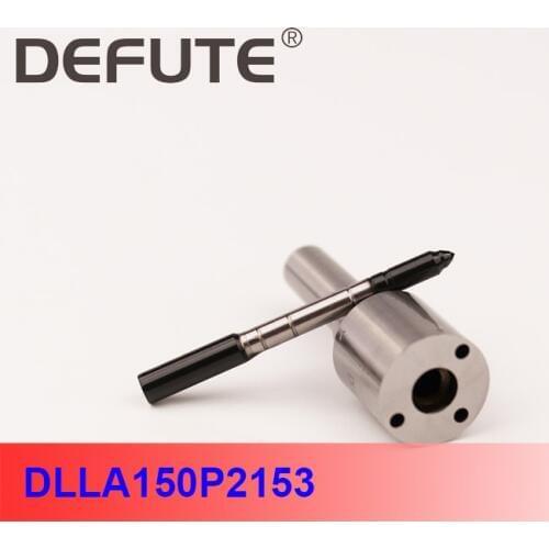 Factory Price 0433172153 Common Rail Nozzle DLLA150P2153 for Injector 0445120178