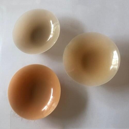 1 Pair Women Nipple Cover Reusable Nipple Covers Charm Boob Tape Silicone Breast Sticker Pezon Woman Accesoires