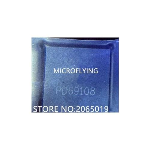 1PCS - 5PCS NEW PD69108ILQ-TR PD69108ILQ PD69108 PD691O8 QFN48 PM8803 PM8803TR PM88O3 TSSOP20