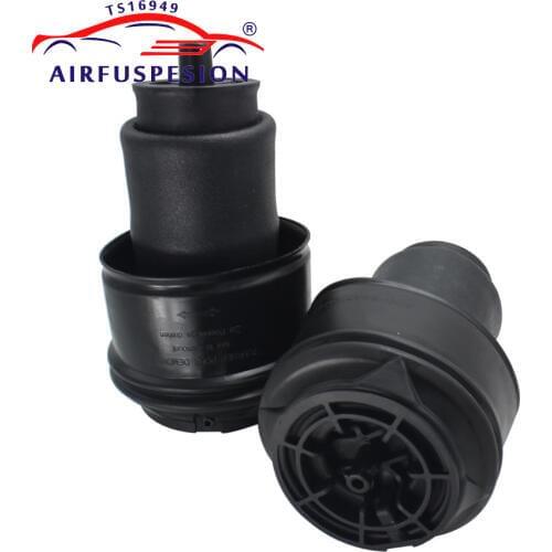 2pcs Rear Air Suspension Spring Bag for Citroen C5 Jumpy Peugeot Expert Fiat Scudo 5102GP 5102GQ 5102R9 9676469280 9676469480