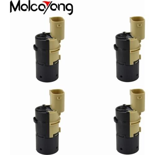 4PCS 9649186580 PDC Parking Sensor For Citroen C8 Peugeot 307 3A CC 3B 308 Fiat Scudo ULY Lancia Phedra 179 Anti Radar Detector