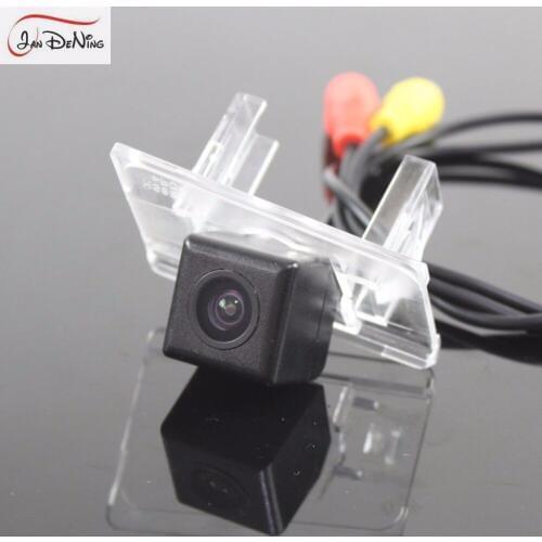 JanDeNing HD CCD Car Rear View Parking/ Backup Reverse Camera/ WaterProof Reverse Hole OEM For Suzuki Kizashi 2010-2014