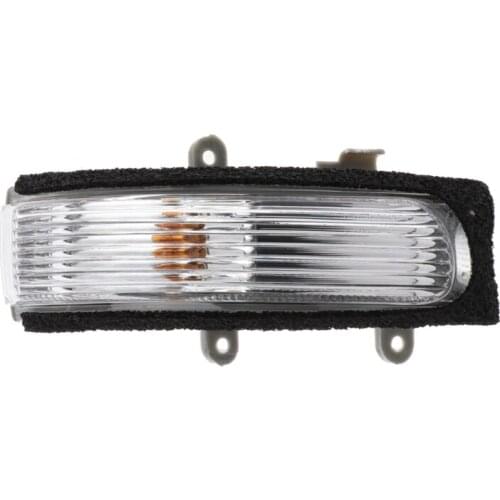 Car Styling Right Is Co-pilot Rearview Turn Signal Mirror Lamp LED Light For CAMRY VIOS F19A