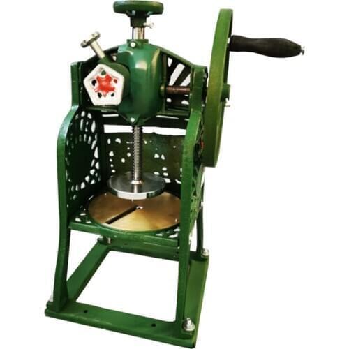 Hot sale strong iron round ice shaving machine,heavy duty commercial Snow Ice Shaver Machine Shaved Ice Machine