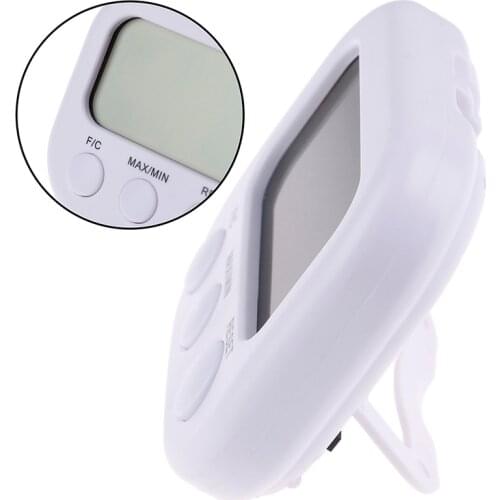 New Indoor Room LCD Electronic Meter Gauge Digital Thermometer Hygrometer high quality