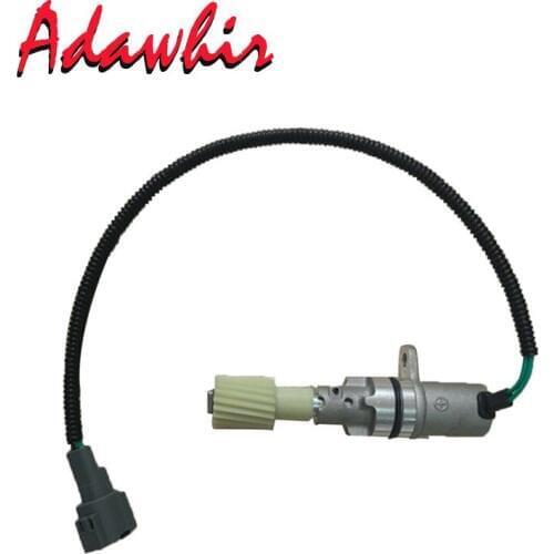 Odometer Speed Sensor 2501074P01 SU4647 SC64 25010-74P01 5S4793 for NISSAN D21 Pathfinder Pickup Frontier 2.4L 3.0L 3.3L
