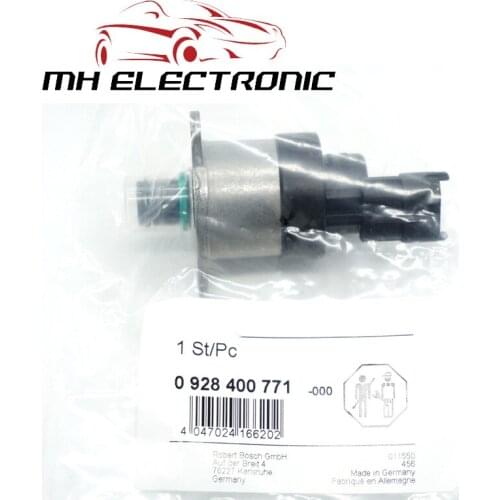 MH ELECTRONIC 0928400771 0 928 400 771 Fuel Pump Pressure Regulator Control Solenoid SCV Valve For Ford