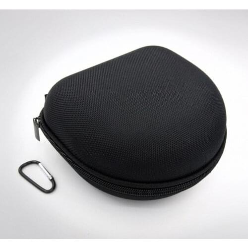 Bluelans Storage Box Shockproof EVA Bluetooth Earphone Travel Carrying Case for Monitor MIDanc MAJOR III 123 Generation