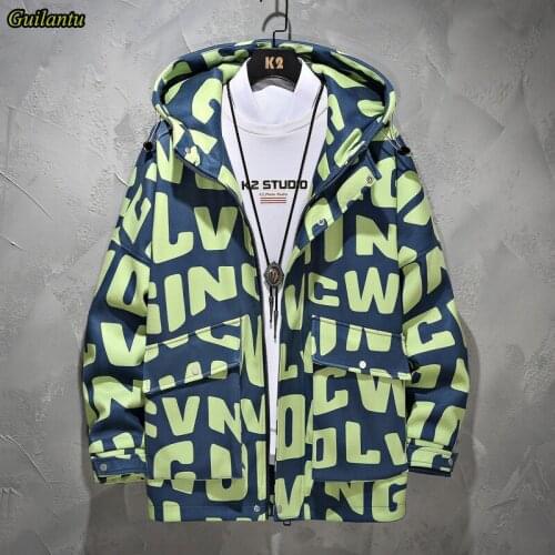 Guilantu Spring Autumn Hooded Bomber Jackets Women Outerwear Zipper Pockets Plus Size Casual Basic Coat Female Baseball Jackets