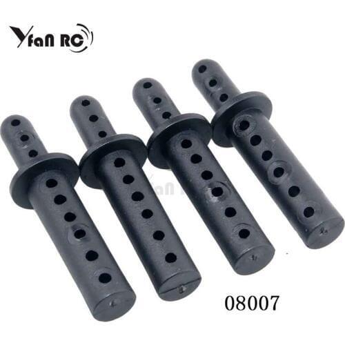 HSP 08007 HSP Original Parts Spare Parts For 1/10 R/C Model Car Body Post 08007