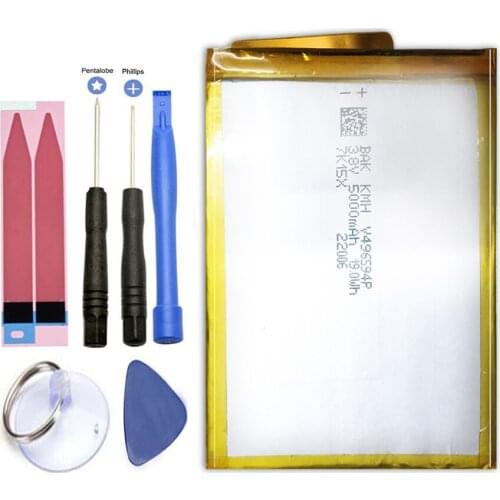 ISUNOO DOOGEE BL12000 Phone Batteries